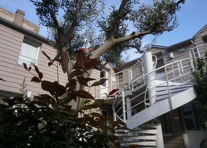 Hôtel bon marché: Villa Les Bains