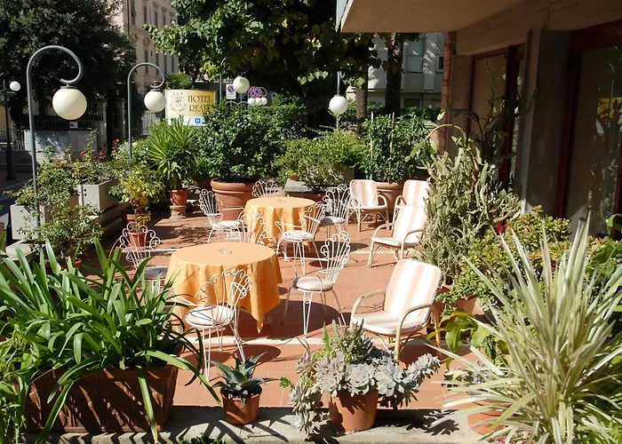 Huisdiervriendelijk hotel: Hotel Reale