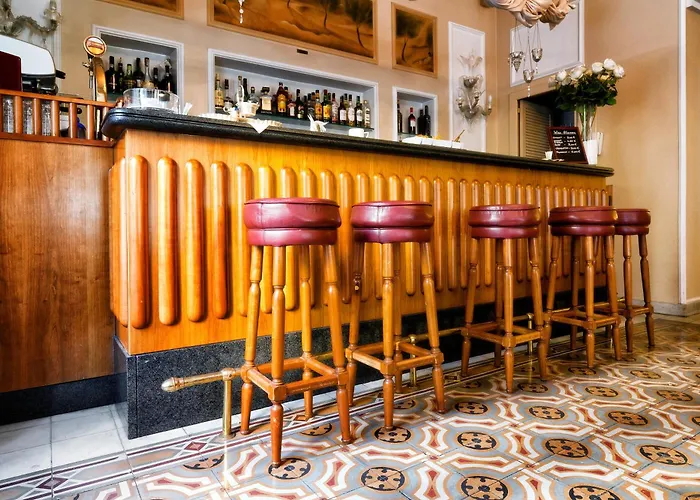 Hotel met uitzicht: Hotel Ercolini & Savi