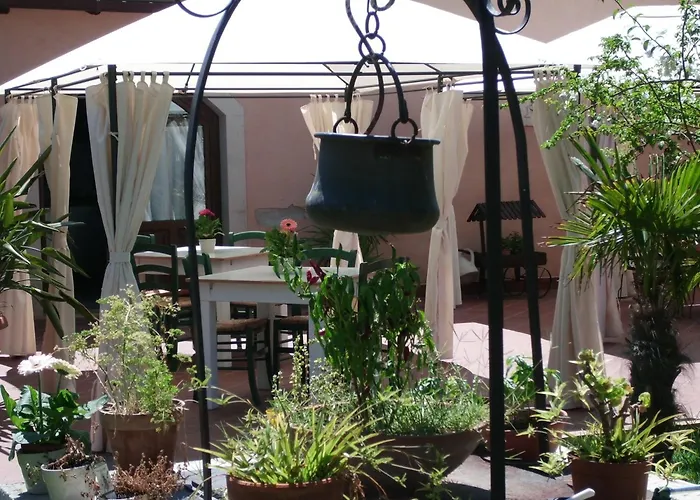 Hôtel accueillant les animaux: Villa Cristina