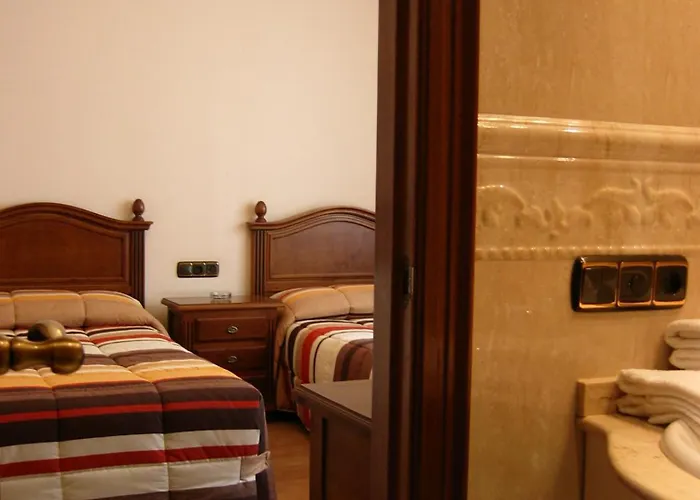 Casa de huéspedes: Hostal Granada