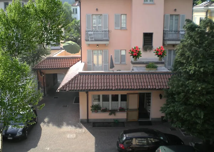 Huisdiervriendelijk hotel: Hotel La Locanda