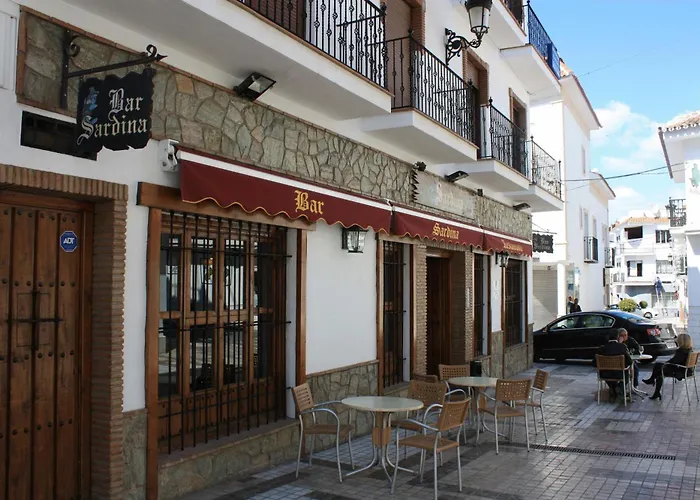 Alquiler de vacaciones: Apartamentos Casa Sardina