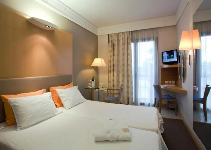 3 star hotel: Central Hotel