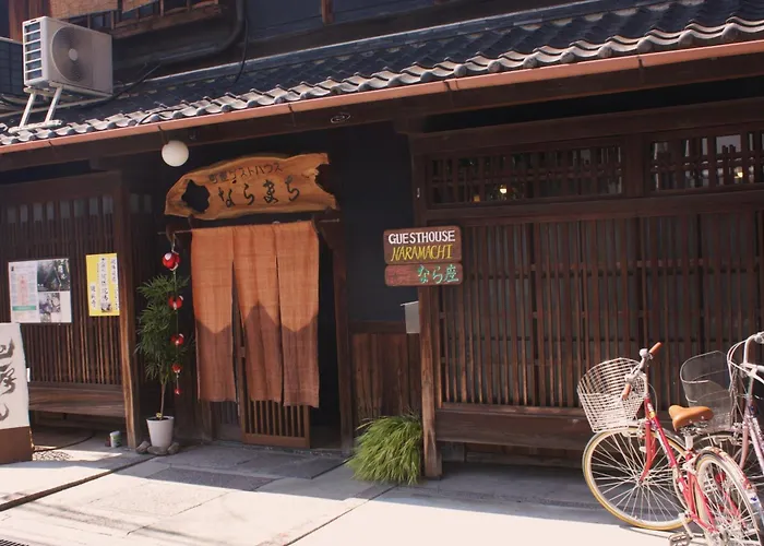Guesthouse machi