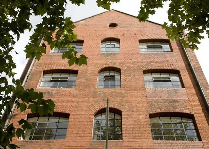 The Hostels Yha Bristol