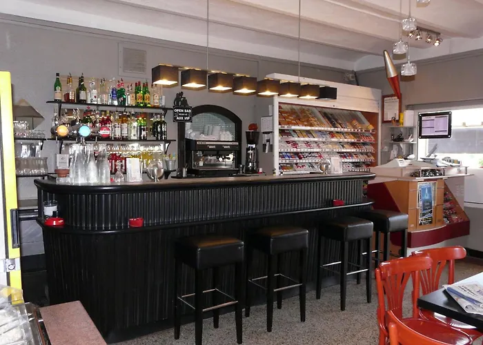 Strandhotel: La Casa Mia