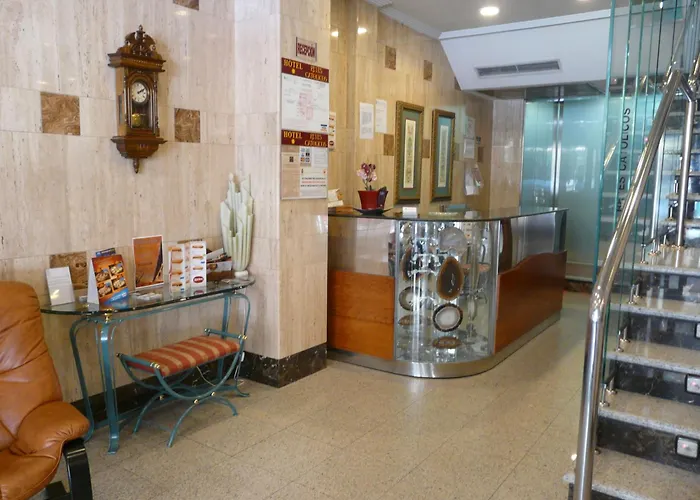 Hotel Reyes Catolicos