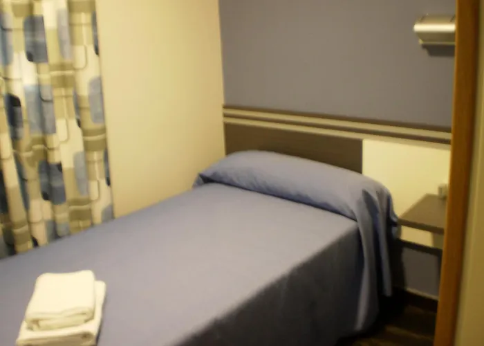  Hostal Rica Posada