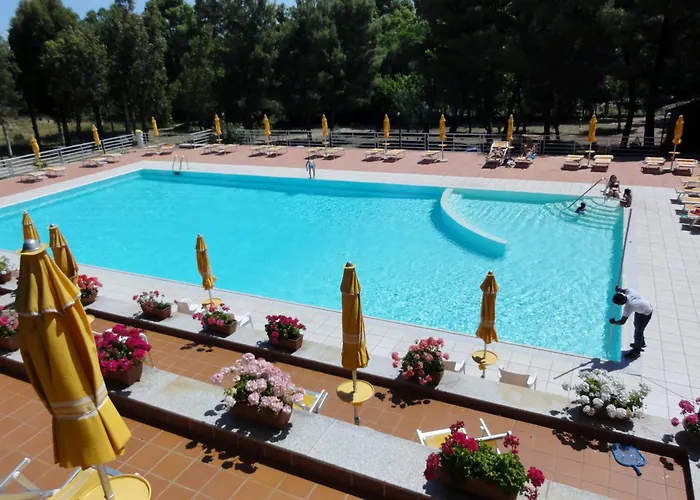 Villaggio Camping Golfo di Arzachena