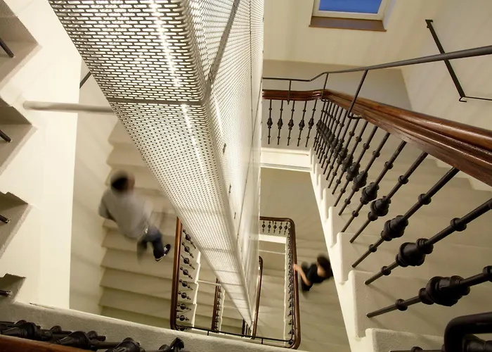 Beach hotel: Generator Hamburg