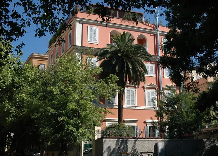 Hotel Casa Valdese Roma