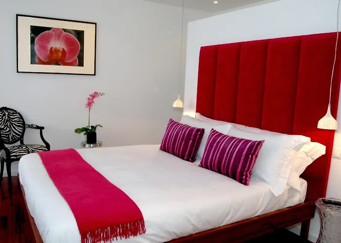 Hôtel de luxe: Tavira House