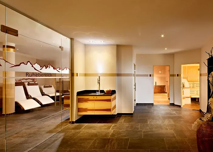 Hotel con piscina: Hotel Elisabeth Superior Soelden