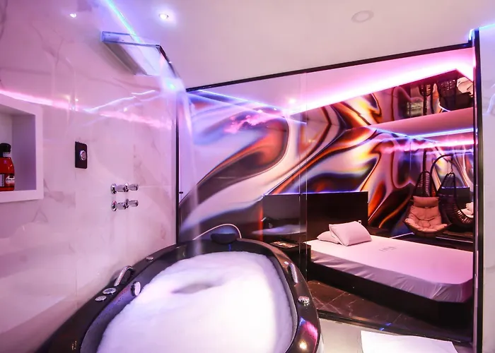 Hotel com jacuzzi: Lina Motel Tatuapé