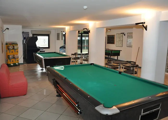 Hotel con vista: Hotel Nord Est