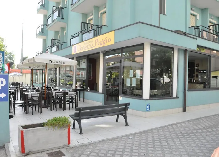 Residence Acqua Suite Marina