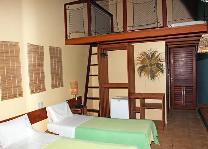 Hotel com vista: Albacora Praia Hotel
