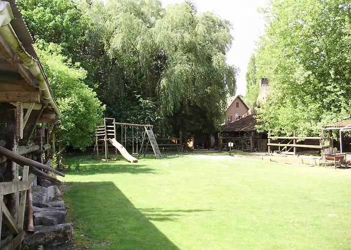 Du BORD Des EAUX - Demi-pension Assurée Sur Réservation