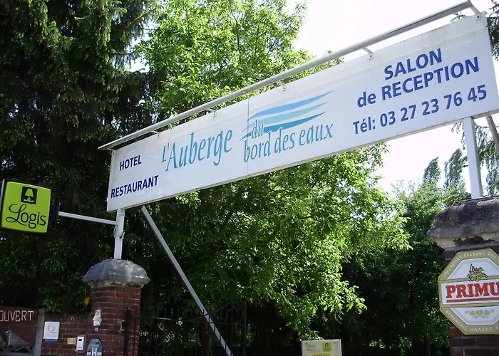 Du BORD Des EAUX - Demi-pension Assurée Sur Réservation