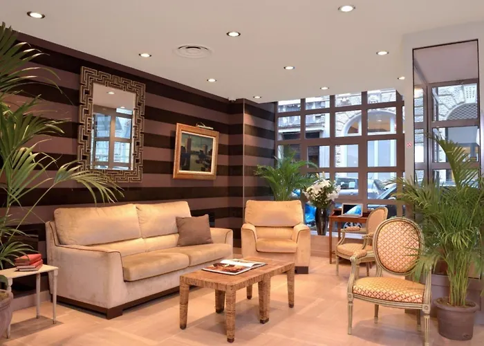 Hotel barato: Hôtel Volney Opéra