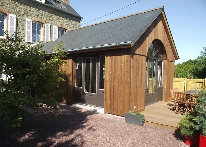 Chambres d'hôtes Le Clos d'Enhaut