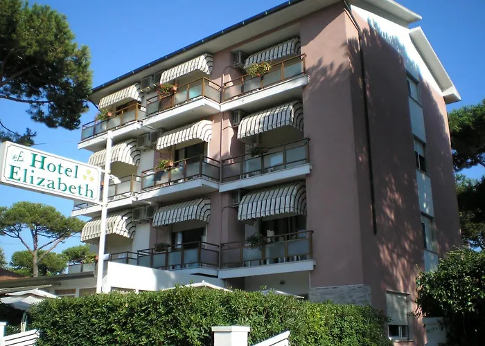 Hotel: Hotel Elizabeth