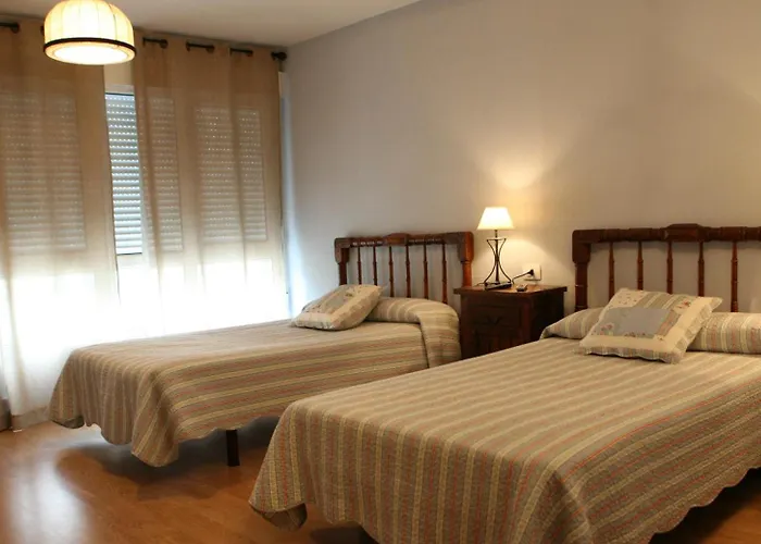 Hotel cerca del colegio: Casa Matías