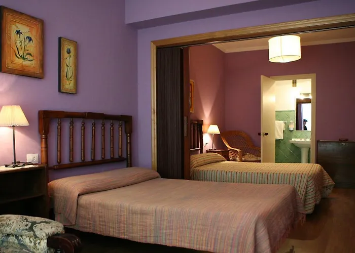 Hotel cerca del colegio: Casa Matías