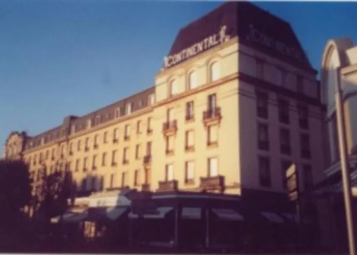 Hôtel accueillant les animaux: Residence Le Continental