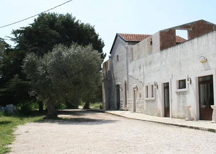 Villa privata: Masseria La Luna Nel Pozzo