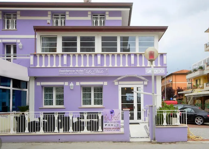 Hotel con Spa Residence Le Viole