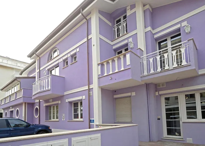 Hotel con Spa Residence Le Viole