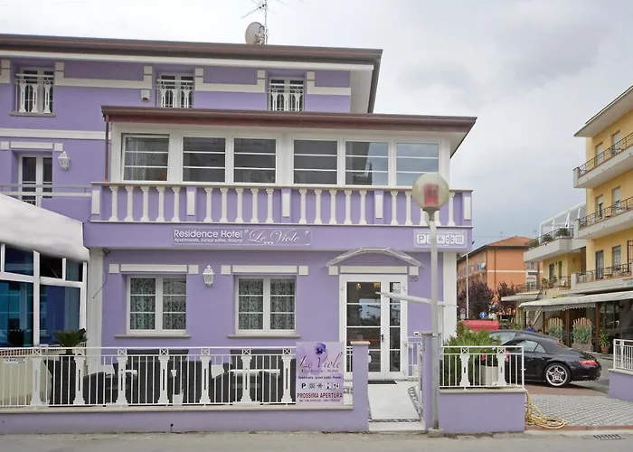 Hotel con Spa Residence Le Viole