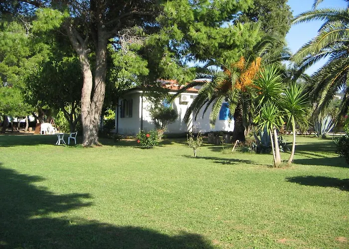 Hotel Spa: La Conchiglia Resort&Spa