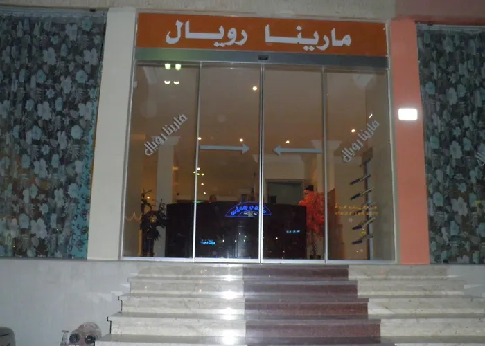 Marina Royal Suites
