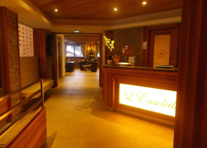 Hotel L'Ensoleillé