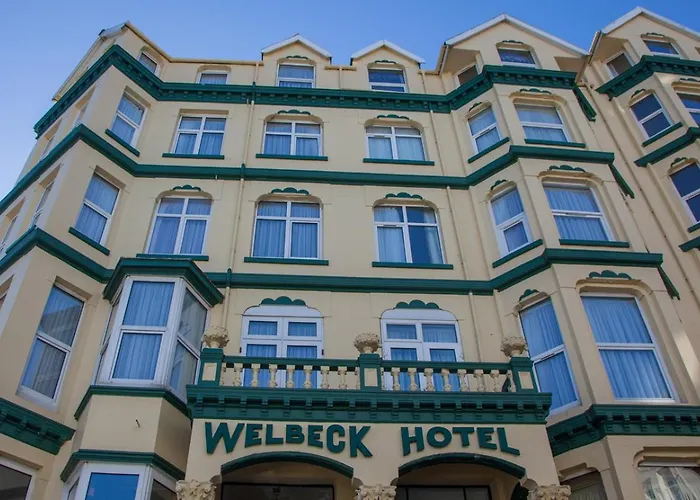 Cheap hotel: Welbeck Hotel & Apartments Iom