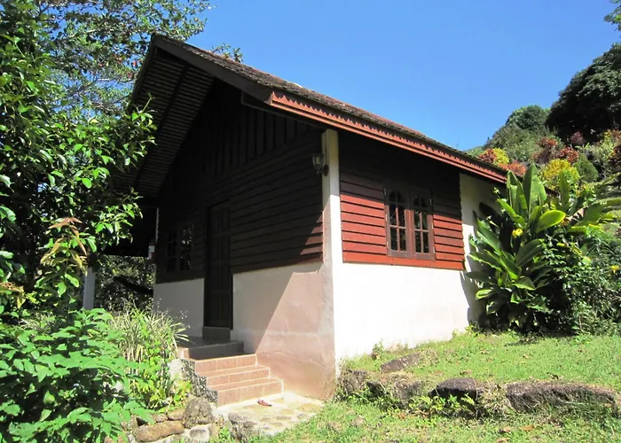 Pet Friendly hotel: Phanom Bencha Mountain Resort