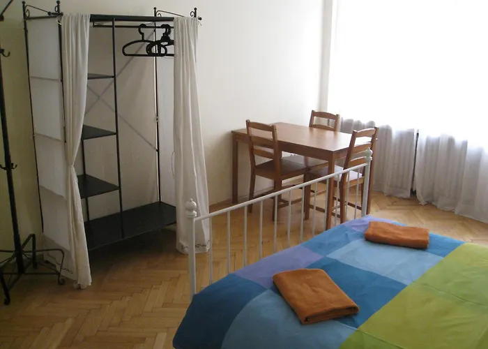 Pet Friendly hotel: Ragtime