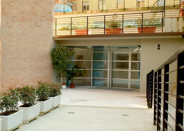 B&B: Casa Religiosa Di Ospitalità Nazareno