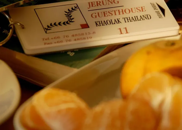 Guest house: Jerung Hotel