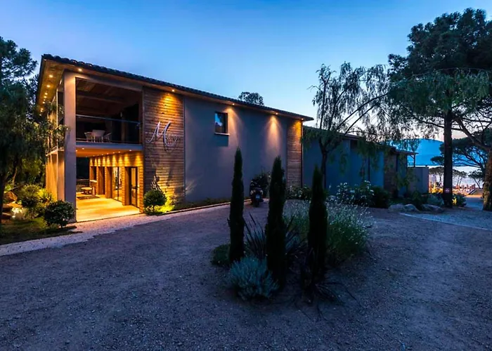 Golf hotel: Hotel Restaurant Mariosa