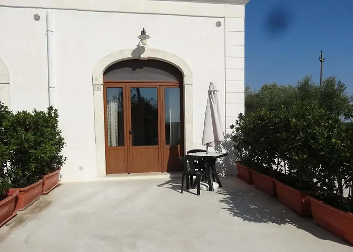 La villa: La Piccola Masseria