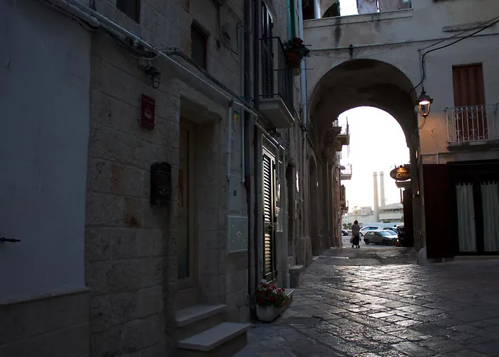 Albergo centrale: Le Caravelle Bed&Breakfast