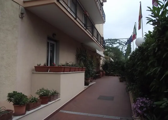 Hotel adatto agli animali: Hotel San Nazario