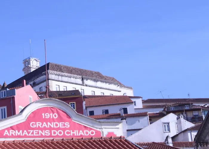 Hotel que admite mascotas: Be Coimbra Hostels