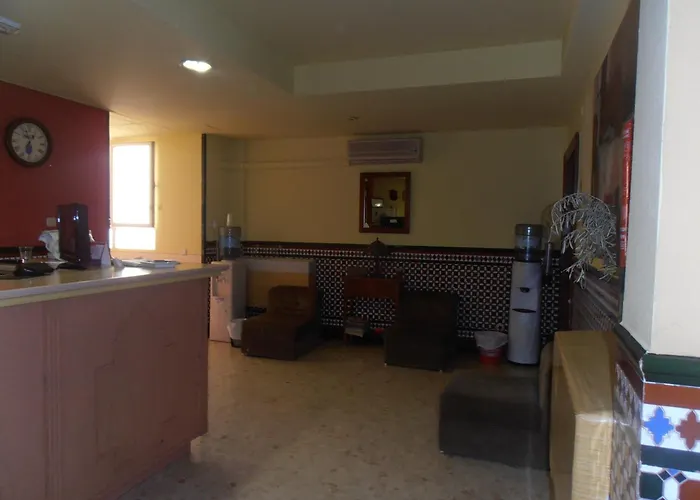 Hotel: Hostal Carlos III