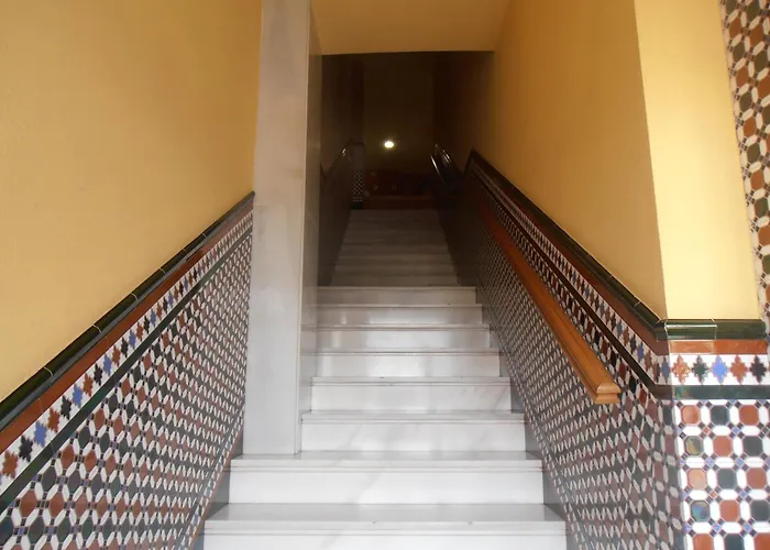 Hotel: Hostal Carlos III