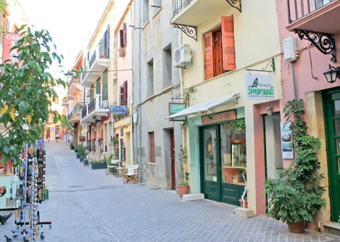 Hotel que admite mascotas: Smaragdi